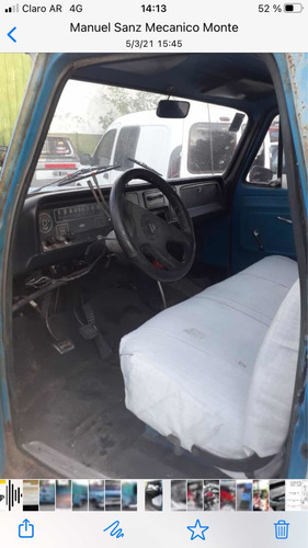 Chevrolet C-10 C-10 Original Motor