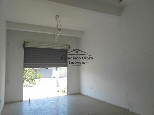 Imagem 12 de 14 de Ponto Comercial À Venda No Bairro Beira Rio Ii - Guaratinguetá/sp - Pc098