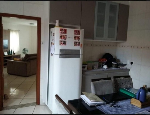 Imagem 6 de 9 de Sobrado Com 3 Dormitórios À Venda, 184 M² Por R$ 640.000,00 - Parque Da Represa - Jundiaí/sp - So0014