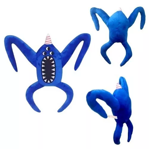 Quem é NABNAB em Garten of Banban 2? A aranha AZUL que falhou ao ser B