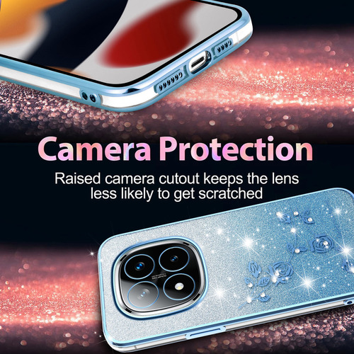 Funda Para Redmi Note 14 Pro Plus 5g Con Para Mujeres Y