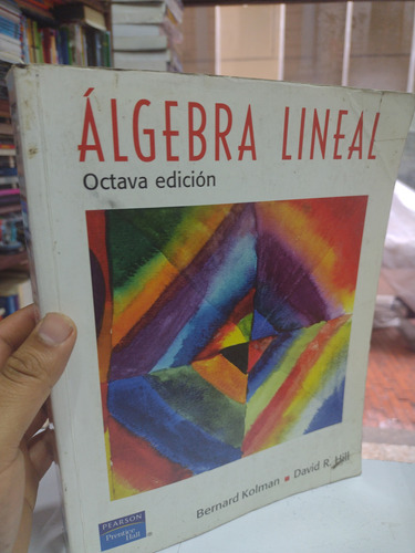 Álgebra Lineal 