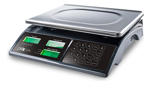 Balança Toledo Prix 3 Fit 32kg 300mm X 230mm