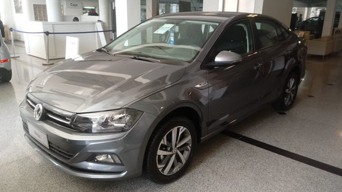 Volkswagen Virtus 1.6 Msi Trendline