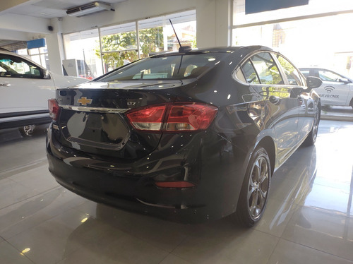 Imagen 11 de 13 de Chevrolet Cruze 4 1.4t Ltz At
