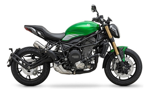 Benelli 752 S - Créditos Prendarios! Consultá Contado!