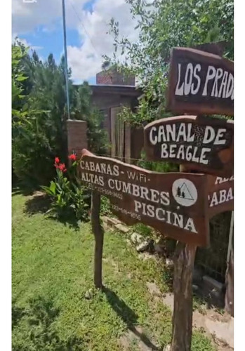 Complejo Cabañas Mina Clavero - Cordoba Oportunidad