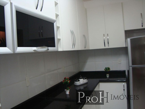 Imagem 8 de 14 de Apartamento 2 Dorms, 1 Suíte E Áreas De Lazer - R$ 452.000