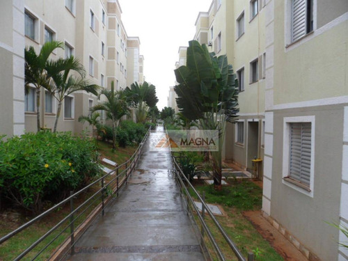 Imagem 10 de 26 de Apartamento Residencial À Venda, Parque Industrial Lagoinha, Ribeirão Preto. - Ap2958