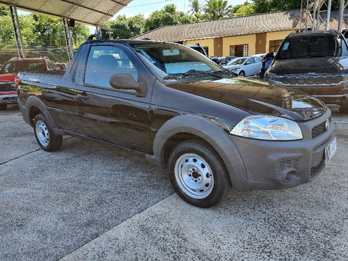 Imagem 3 de 7 de Fiat Strada 1.4 Mpi Working Cs 8v