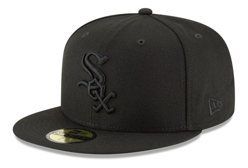 Jockey Chicago White Sox Mlb 59fifty Black