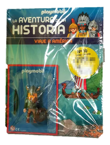 Coleccion playmobil el mercurio cheap