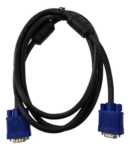 Cable Vga De 1.8 Metros De Longitud Para Monitor O Infocus