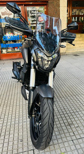Dominar 400 - Tourer Black - 2024 (linea Nueva)