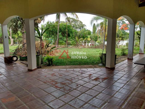 Imagem 8 de 20 de Chácara Com 6 Dorms, Chácara Harmonia I, Itu, Cod: 42938 - A42938