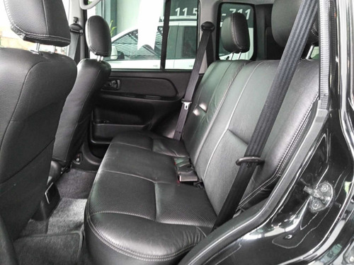 Imagem 9 de 11 de Mitsubishi Pajero Tr4 2011 2.0 Flex Aut. 5p