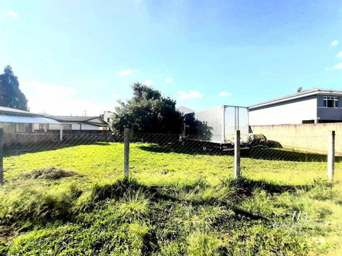 Imagem 3 de 9 de Terreno À Venda, 481 M² Por R$ 530.000,00 - Borda Do Campo - São José Dos Pinhais/pr - Te0225