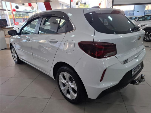 Chevrolet Onix 1.0 Turbo Flex Premier Automatico