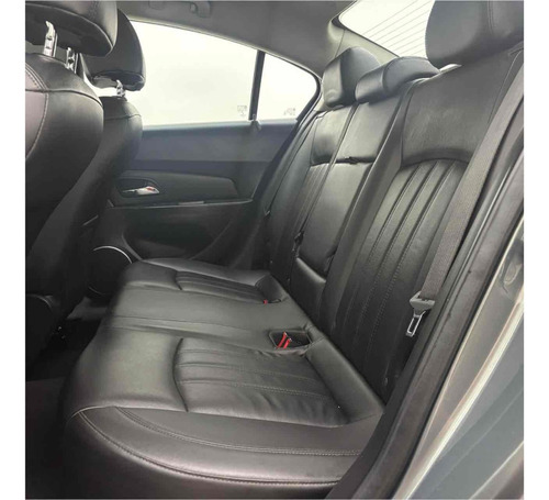 Chevrolet Cruze 1.8 LT 16V FLEX 4P AUTOMÁTICO