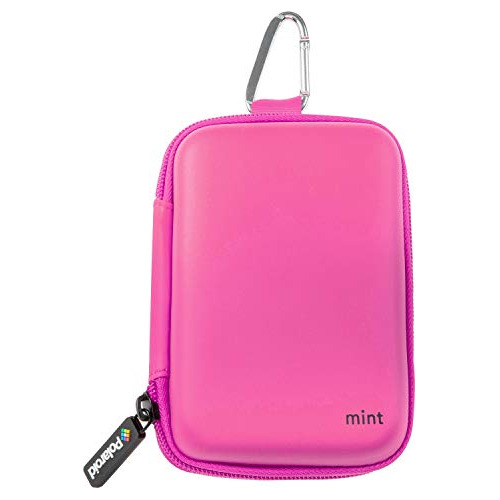 Eva Case Mint Instant Camera & Printer?(rosa)