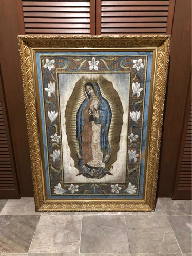 Cuadro De La Virgen De Guadalupe