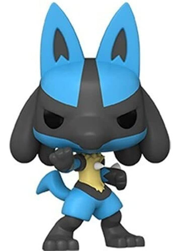 ¡funkopop! Juegos: Pokémon - Lucario