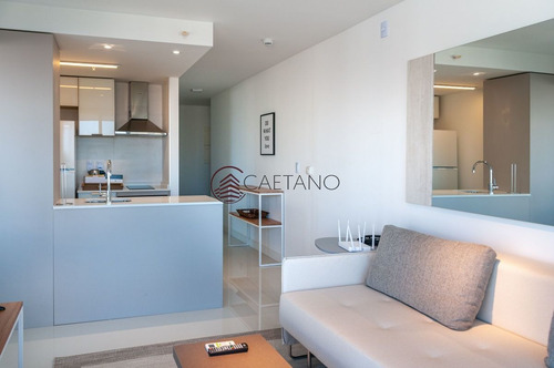 Imagen 7 de 20 de Venta Apartamento 1 Dormitorio Y Medio Artower Punta Del Este - Punta Del Este La Pastora
