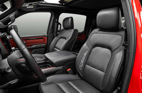 Imagen 12 de 22 de Ram Laramie Rebel 1500 2023 #13