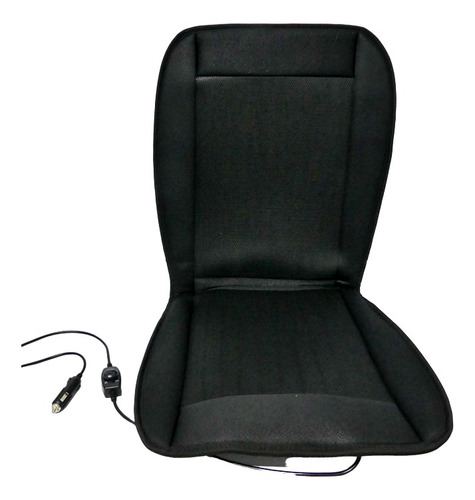 Cubreasiento Con Ventilador 12v Para Auto