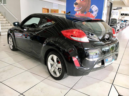 Hyundai Veloster 1.6 16v Gasolina 3p Automático