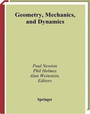 Libro Geometry, Mechanics, And Dynamics : Volume In Honor...