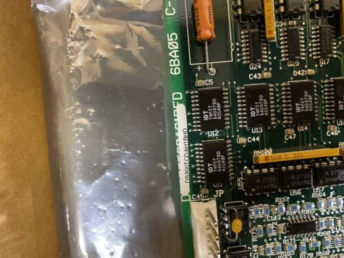Ge Ds200tcdah1b Ds200tcdah1bhd Digital I/o Board Mark V Ggl (Reacondicionado)