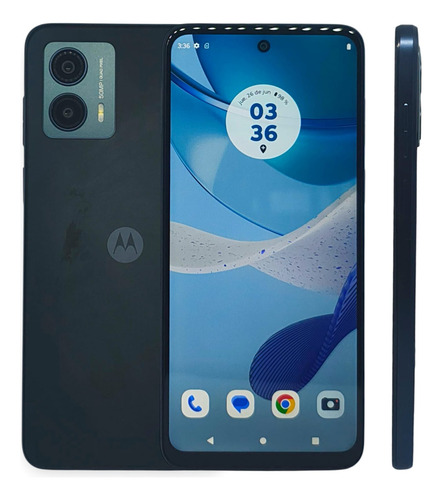 Telefono Motorola G53 5g Azul Denim 128gb Liberado 6gb Ram Azul (Reacondicionado)