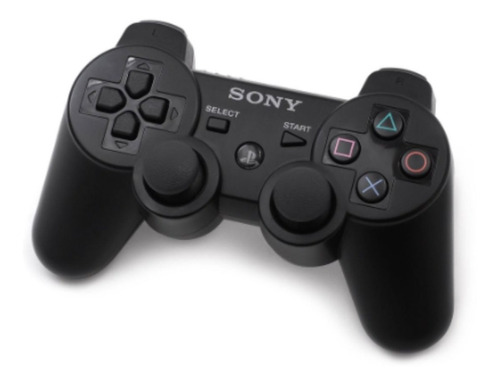 Control Playstation 3 Dualshock Inalambrico Sony 