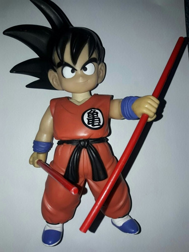Dragon Ball Z! Figura Goku Chico Banpresto 22 Cm Leer | MercadoLibre Dragon Ball Z! Figura Goku Chico Banpresto 22 Cm Leer | MercadoLibre
