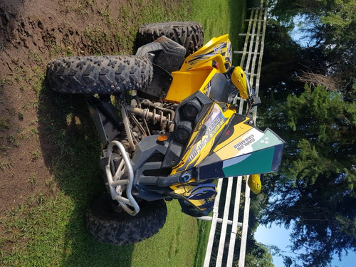 Can Am Renegade 800 - 2008