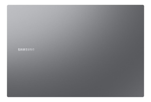 Imagem 6 de 6 de Notebook Samsung Book E20 gray 15.6", Intel Celeron 5205U 4GB de RAM 500GB HDD, Intel Graphics UHD 620 1366x768px Windows 10 Home