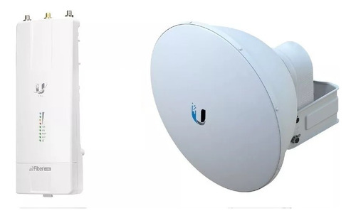 Ubiquiti Airfiber Radio Af-5xhd 5ghz + Antena Af-5g23-s45 