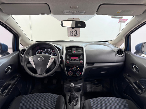 Nissan Note 1.6 SENSE PURE DRIVE L15