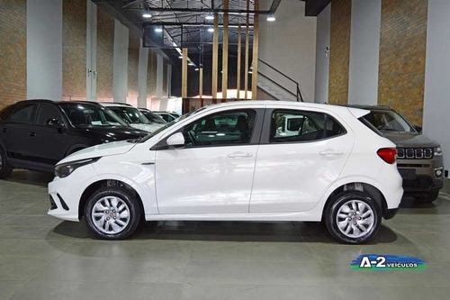 Fiat Argo 1.0 Firefly Flex Drive Manual