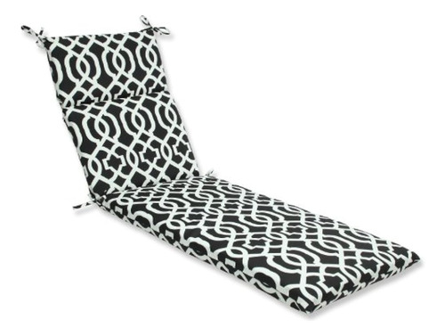 Almohada Perfecta Al Aire Libre Nuevo Geo Chaise Lounge Cush