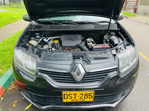 Renault Logan 1.6 Expression