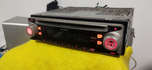 Sony Cdx Ca597