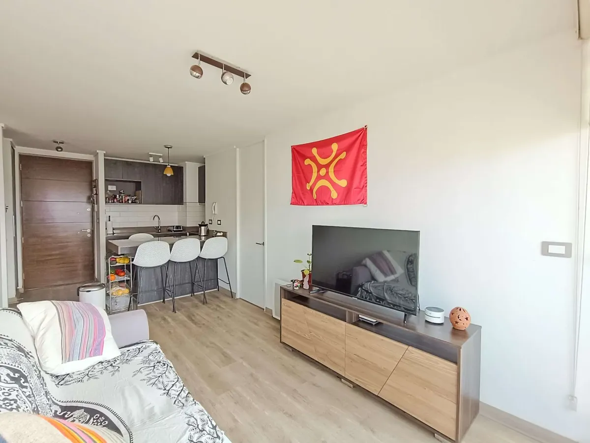 Imagen 3 de 27 de Departamento 2 Dormitorios 2 Baños Con Est