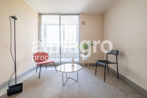 Conde Del Maule 4521 Piso 3 Venta Sin Comisión