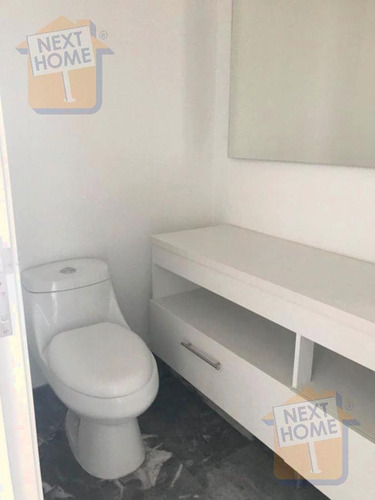 Imagen 5 de 28 de Venta Departamento Planta Jardín Sens, Vista Hermosa