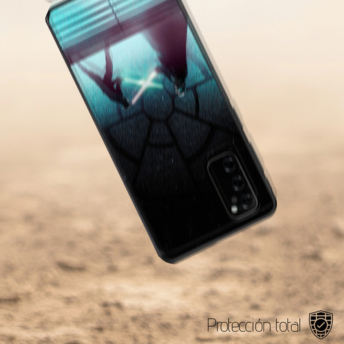 Funda Para Samsung S20/s20lite/s20ultra Star Waars Samsung S20 Plus Superhéroe