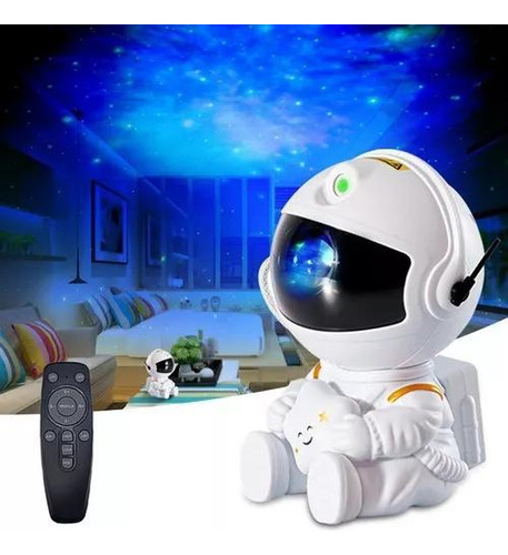 Proyector de luz nocturna Astronauta Galaxy Starry Sky Star Light