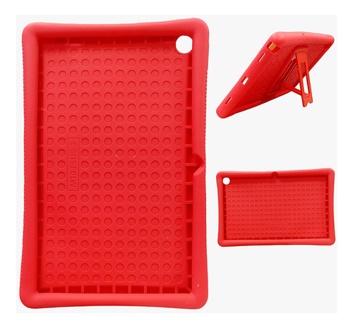 Funda De Silicona Para Tablet Samsung A8 10,5 Sm-x200/x205