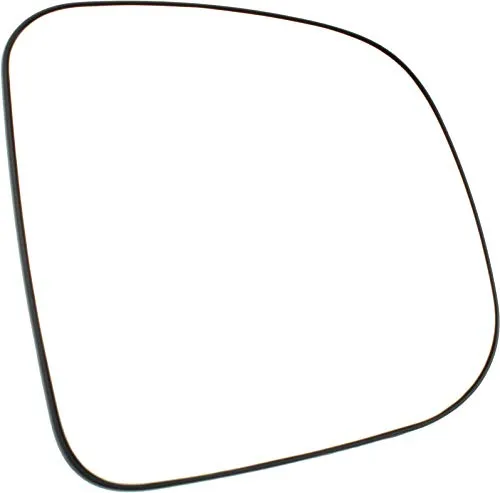 Espejo - Kool Vue Gm139gl Mirror Glass For Gmc Express Van 9